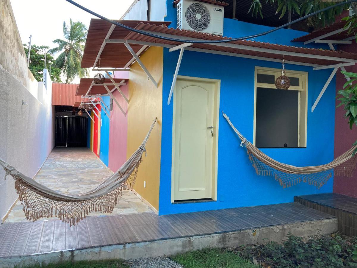 Chale Por Do Sol Hotel Aracaju Exterior photo