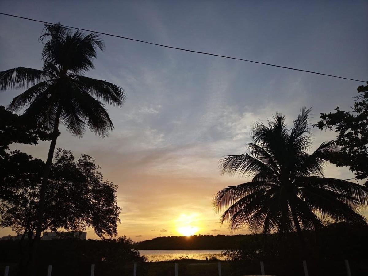 Chale Por Do Sol Hotel Aracaju Exterior photo